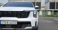더 뉴쏘렌토 하이브리드(MQ4) HEV 1.6 2WD 5인승 노블레스 175호6233 쏘렌토장기렌터카, 개인사업자장기렌트